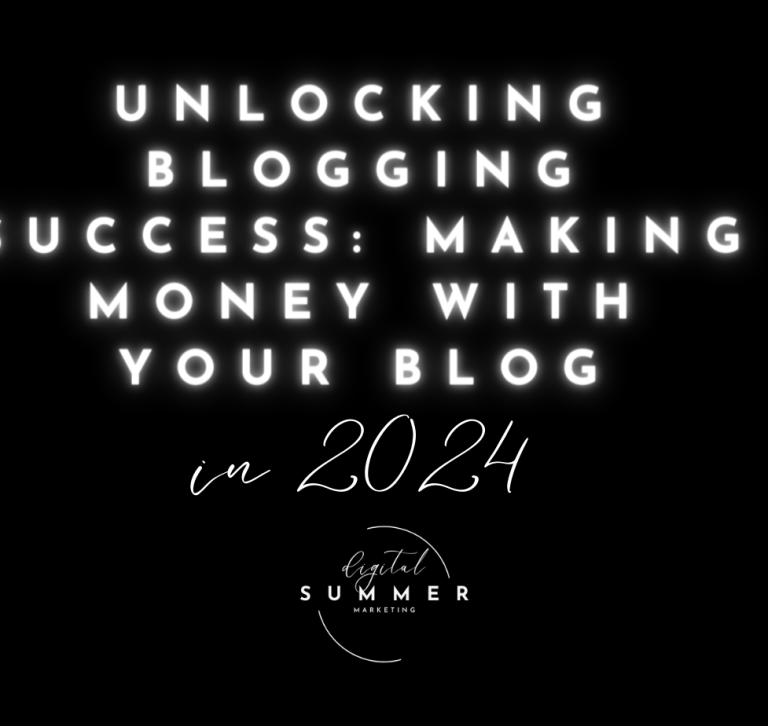 Blogging Success